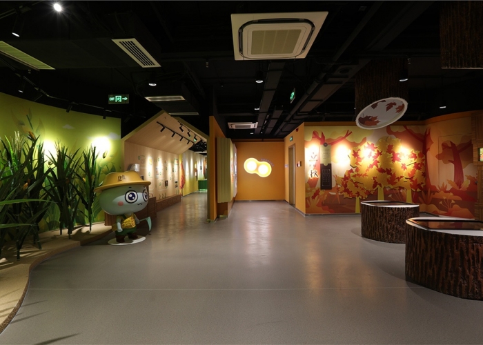 云寶二十四節(jié)氣館