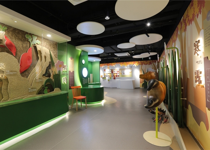 云寶二十四節(jié)氣館