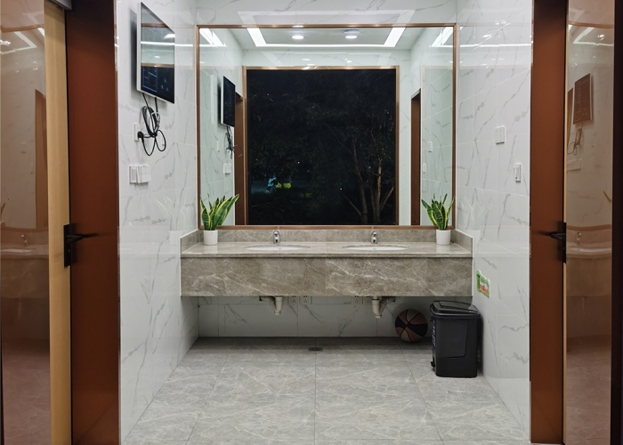 運河公園智慧書屋