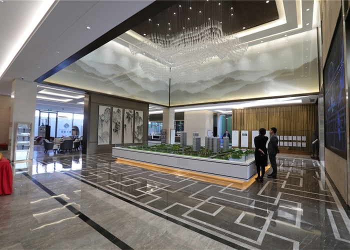 中國鐵建花語天境