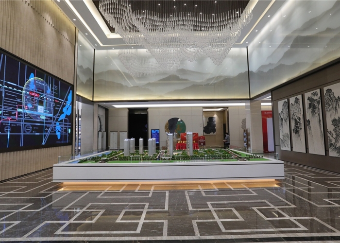 中國鐵建花語天境