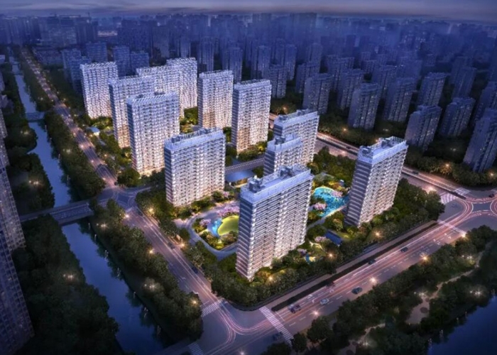 中國鐵建花語天境