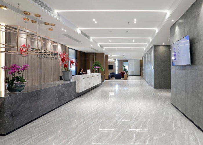 國傲律師事務(wù)所裝飾工程