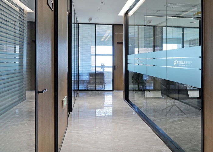 國(guó)傲律師事務(wù)所裝飾工程