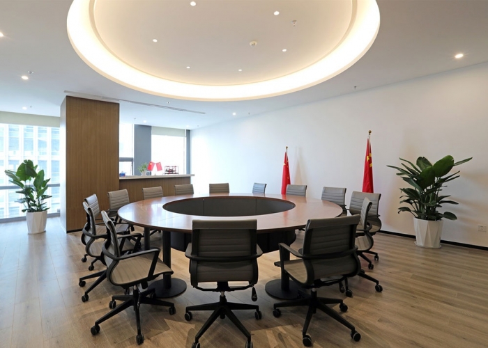 國(guó)傲律師事務(wù)所裝飾工程