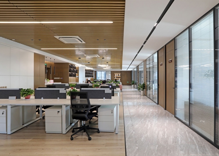 國(guó)傲律師事務(wù)所裝飾工程