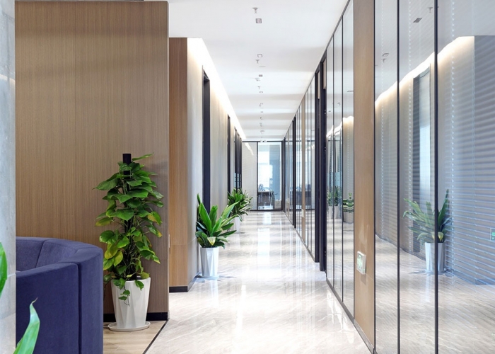 國(guó)傲律師事務(wù)所裝飾工程