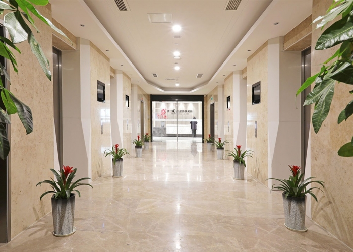 國(guó)傲律師事務(wù)所裝飾工程