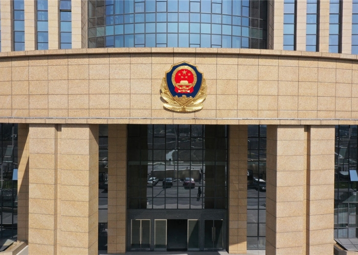 嘉興市公安局幕墻工程