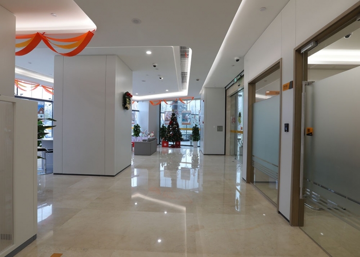 平湖寧波銀行裝飾工程