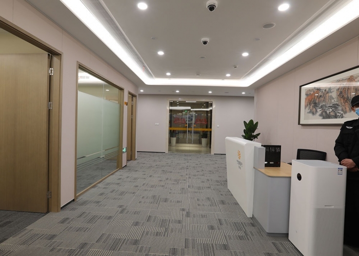 平湖寧波銀行裝飾工程