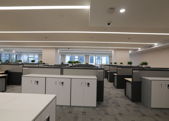 平湖寧波銀行裝飾工程