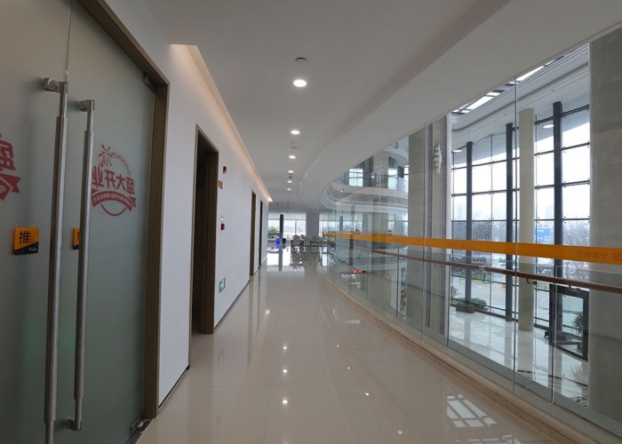 平湖寧波銀行裝飾工程