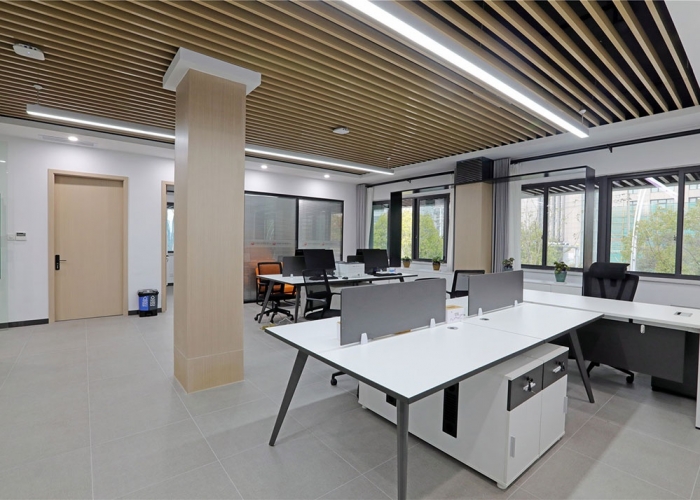 秀洲黨群服務中心裝飾工程