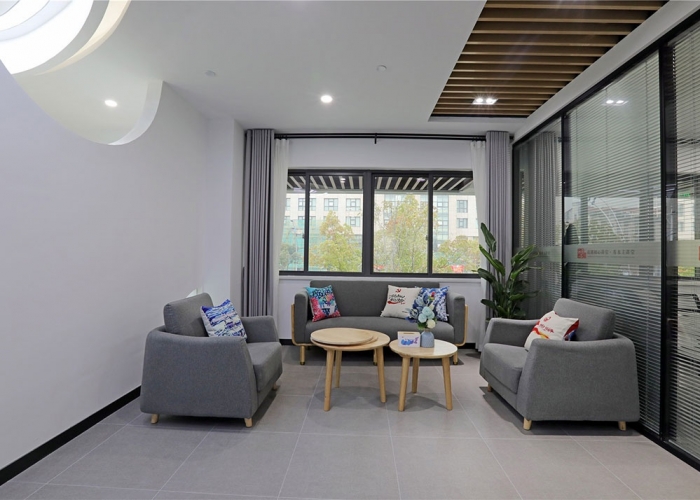 秀洲黨群服務中心裝飾工程