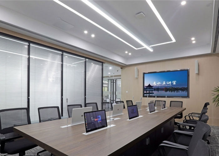 秀洲黨群服務中心裝飾工程