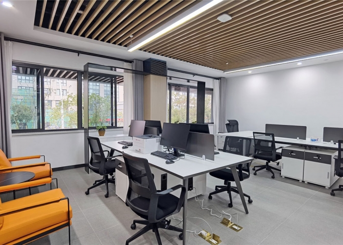 秀洲黨群服務中心裝飾工程