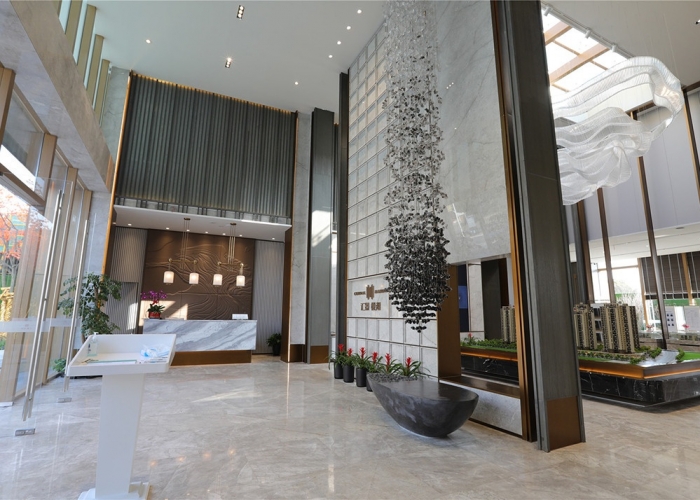 平湖匯景售樓部