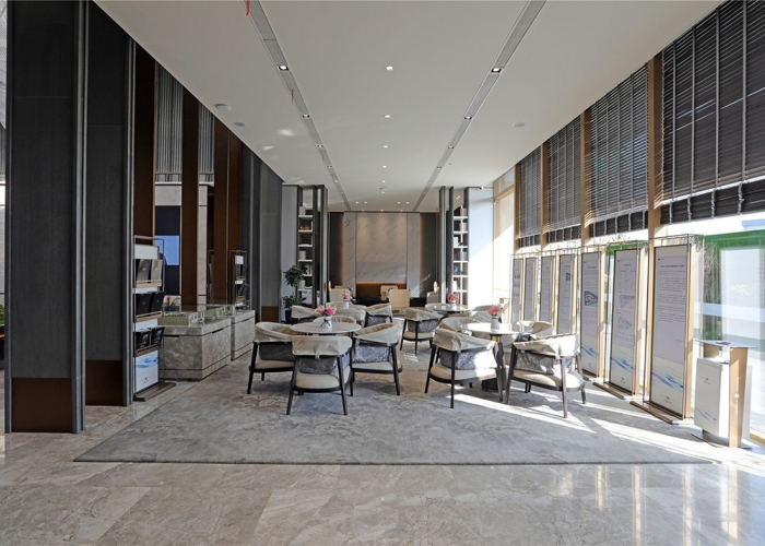 平湖匯景售樓部