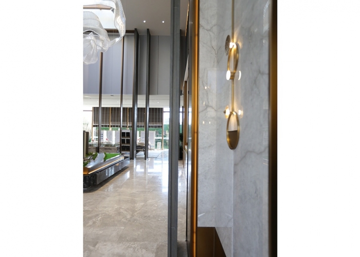 平湖匯景售樓部