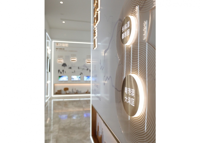 平湖匯景售樓部