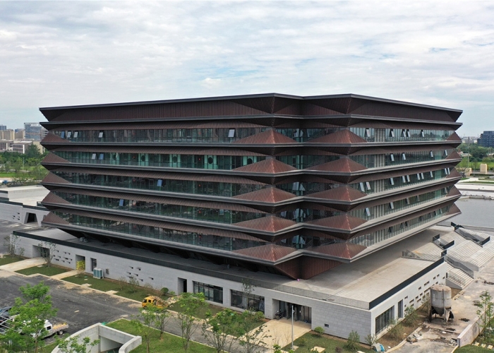 嘉興學(xué)院梁林小區(qū)圖書館