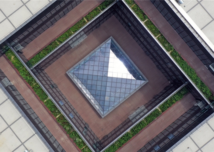 嘉興學(xué)院梁林小區(qū)圖書館