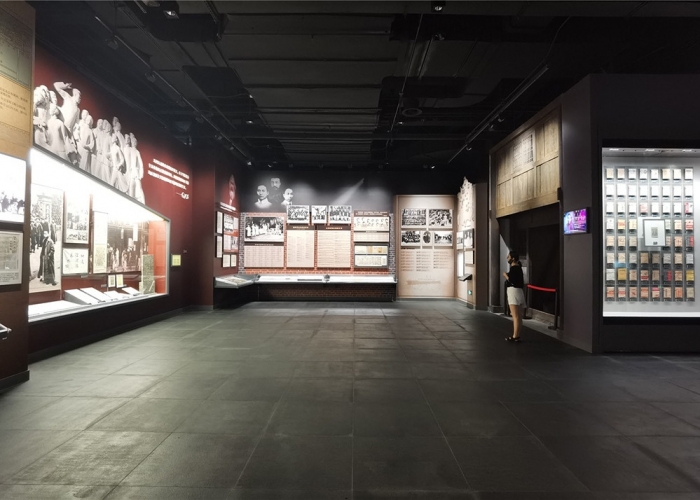 南湖革命紀(jì)念館