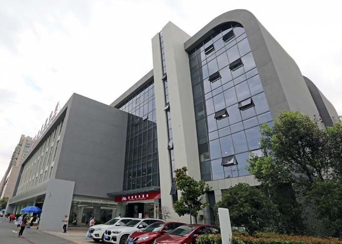 南湖區(qū)行政服務(wù)中心