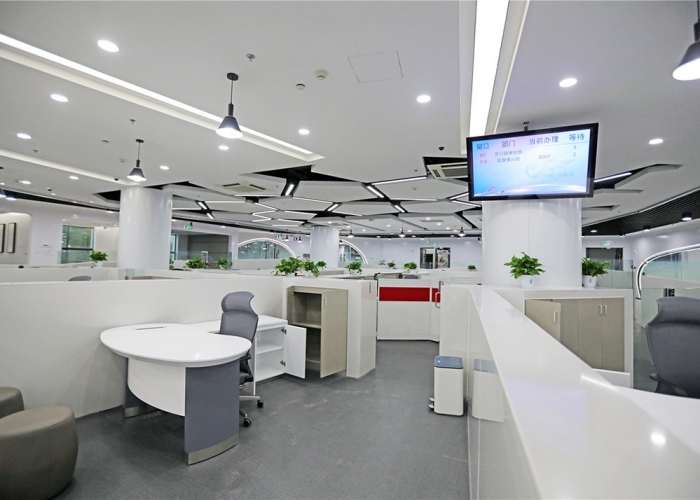 南湖區(qū)行政服務(wù)中心