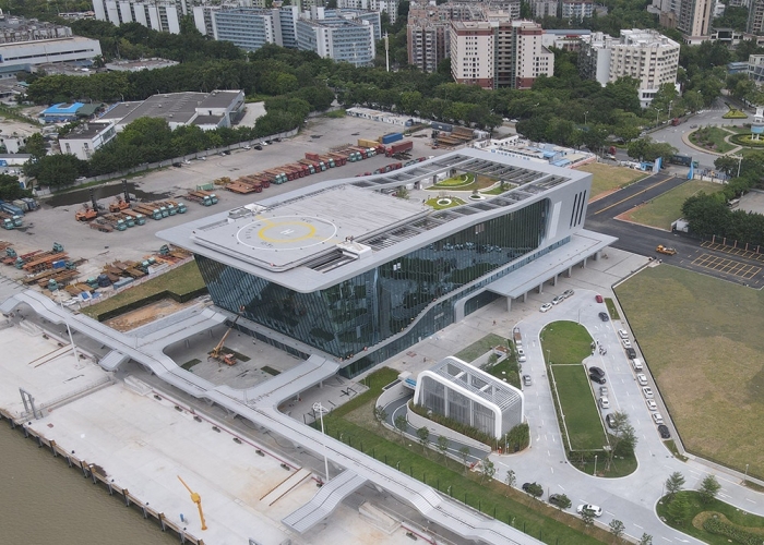 廣東穗港澳大廈