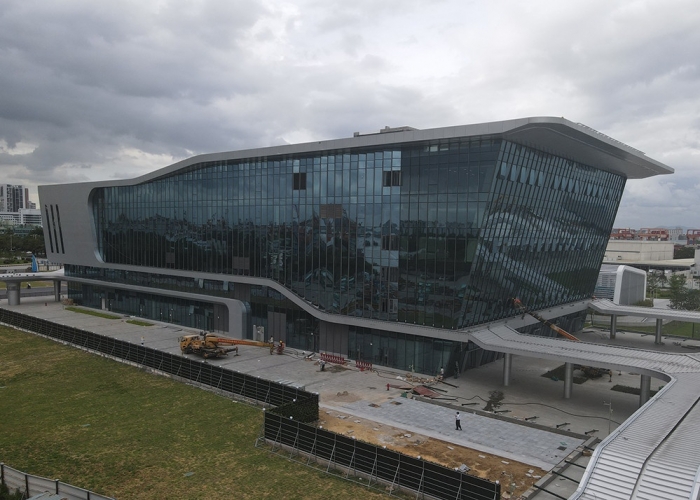 廣東穗港澳大廈