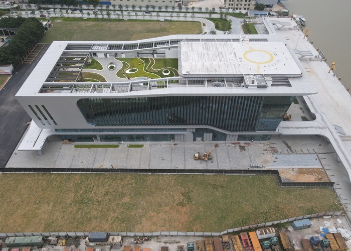 廣東穗港澳大廈