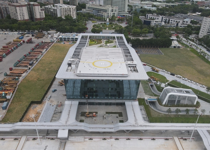 廣東穗港澳大廈