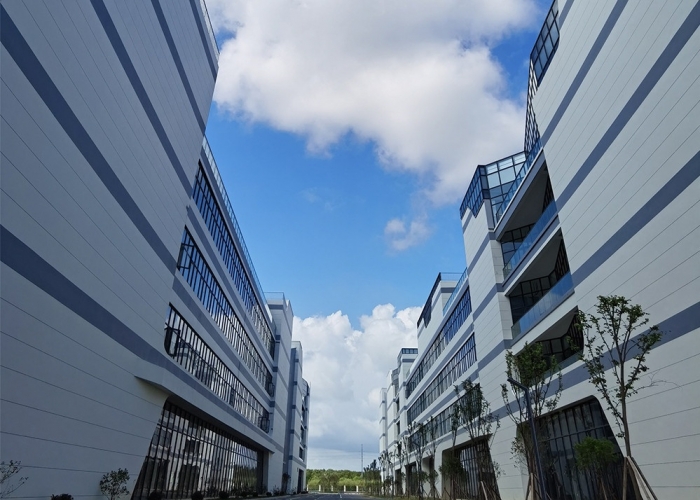 海寧智能沙發(fā)工廠