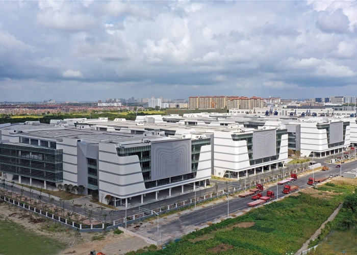 海寧智能沙發(fā)工廠