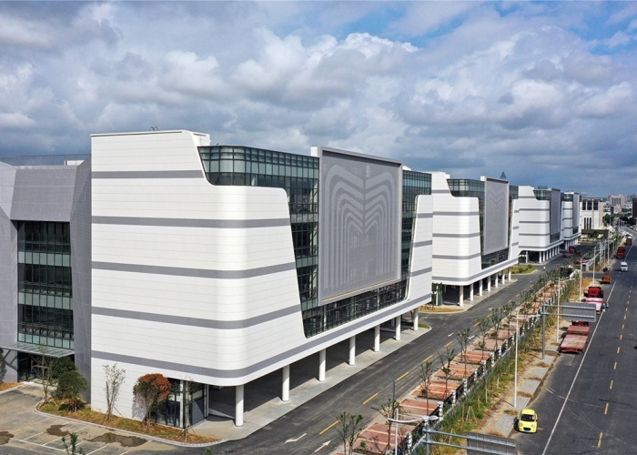 海寧智能沙發(fā)工廠