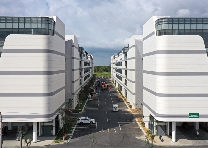 海寧智能沙發(fā)工廠