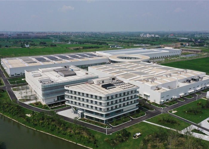 敏華汽車未來工廠