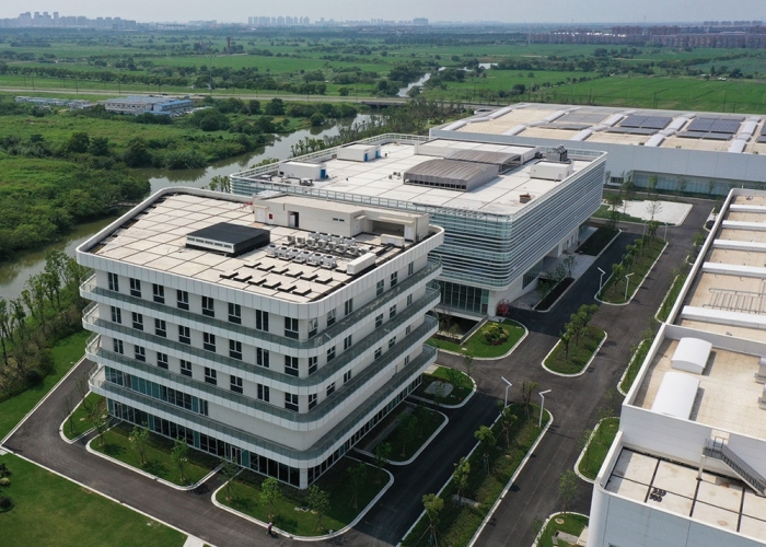 敏華汽車未來工廠