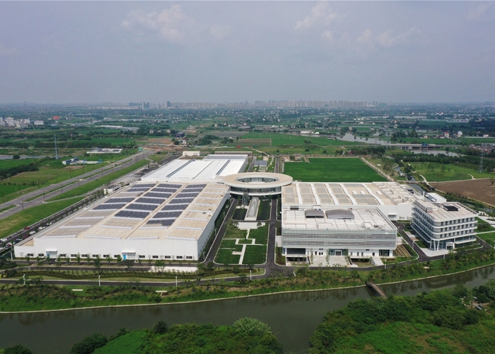 敏華汽車未來工廠