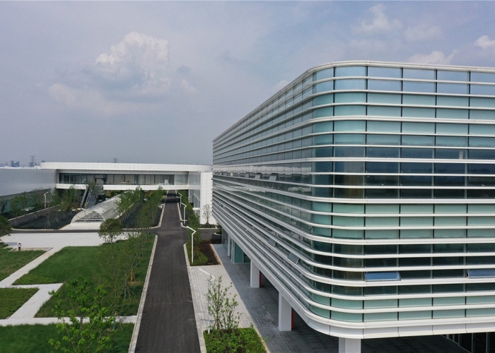 敏華汽車未來工廠