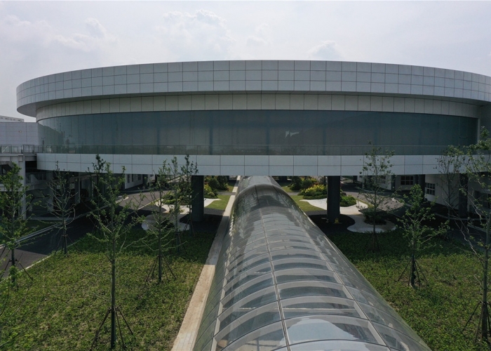 敏華汽車未來工廠