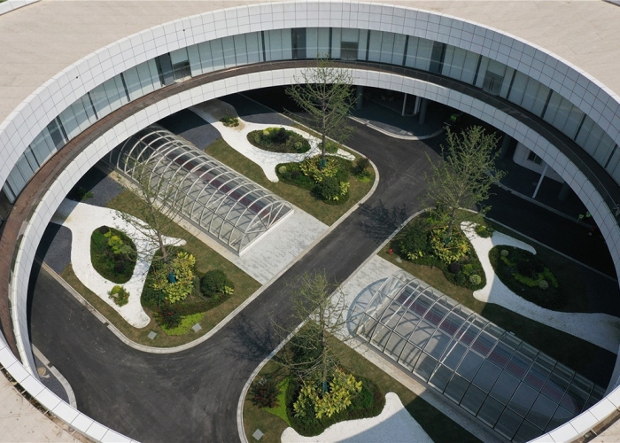 敏華汽車未來工廠