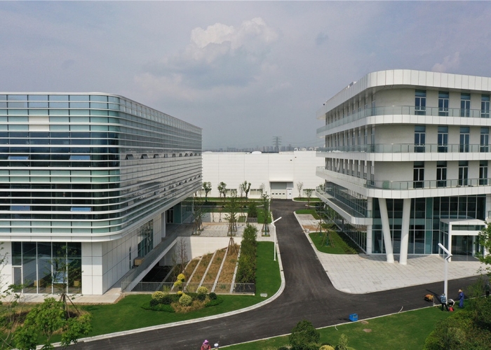 敏華汽車未來工廠