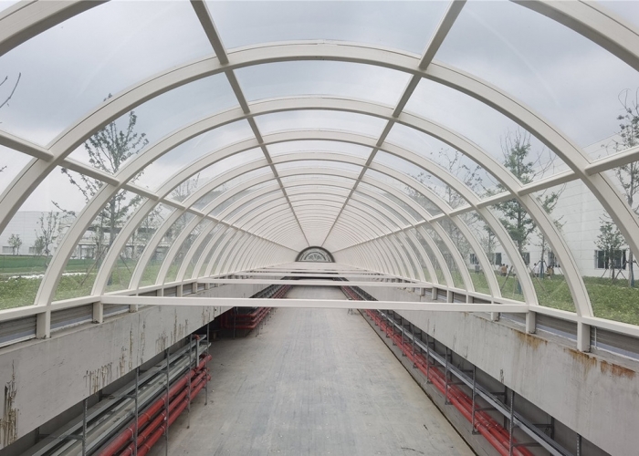 敏華汽車未來工廠