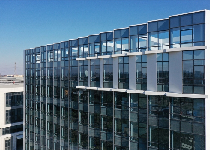 松陽(yáng)飛地辦公樓