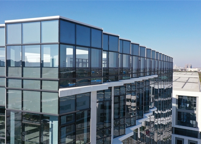 松陽(yáng)飛地辦公樓