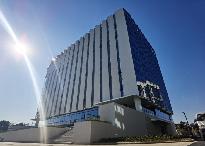 松陽(yáng)飛地辦公樓