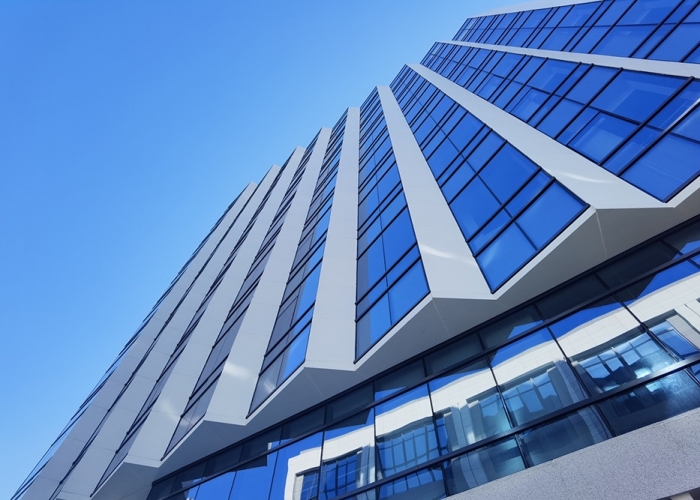 松陽(yáng)飛地辦公樓